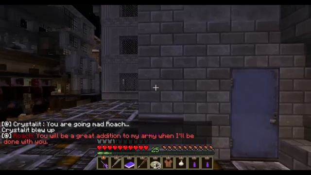 [Кооп] Minecraft - Карта - Zombie Apocalypse - 2 Серия смотреть онлайн