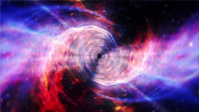 Вселенная внутри