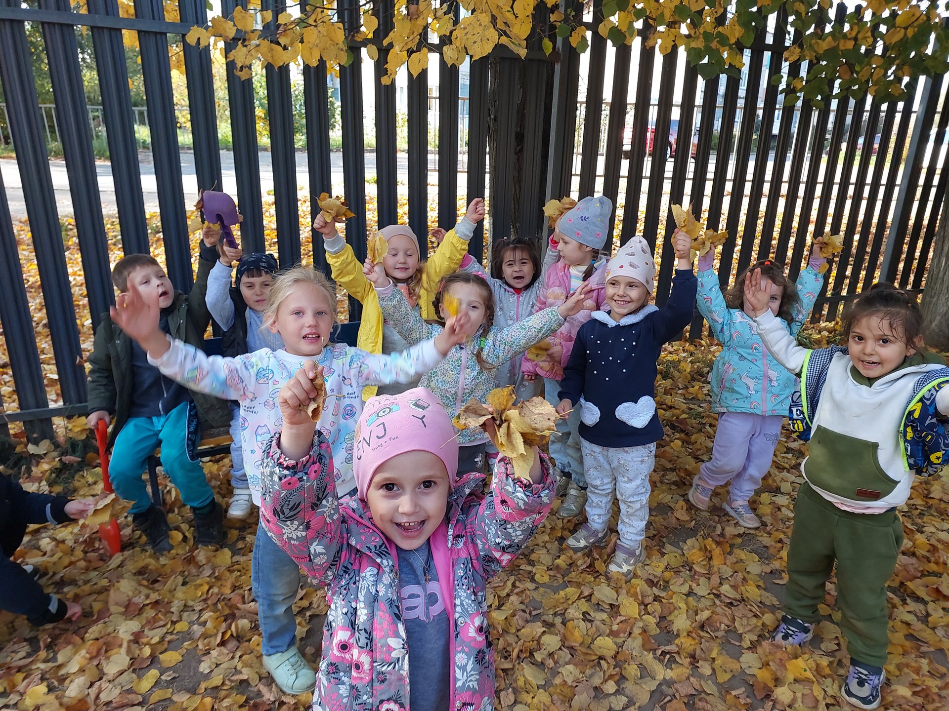 Осенью смотреть онлайн