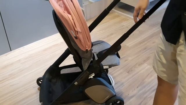 Bugaboo Bee 5 Vs Bugaboo Ant