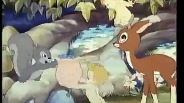 Mgm Cartoon - The Blue Danube (1939) Boomerang