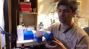 Литье жидкого пластика(смолы) в силиконовые формы на примере модели электровоза ЧС4т в масштабе 1:8