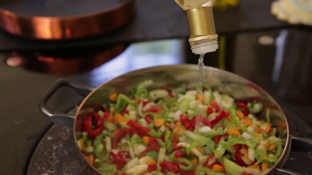 Mackerel Al Carpione