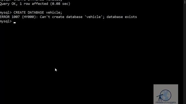 SQL LESSON 1E: SQL CREATE DATABASE IF NOT EXISTS #sqlforbeginners #sqltutorialforbeginners смотреть онлайн