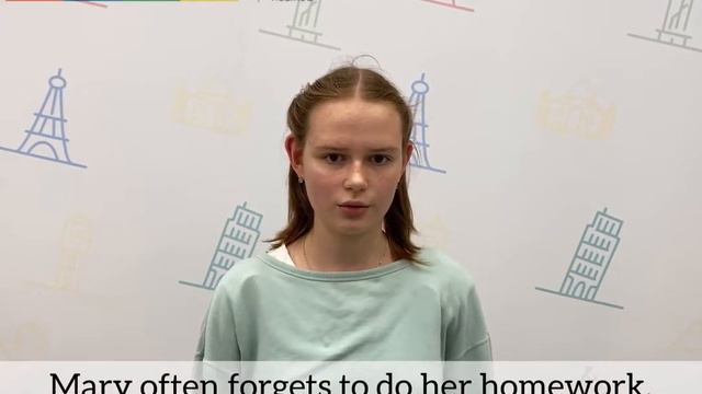 Present Continuous for Annoying Habits смотреть онлайн