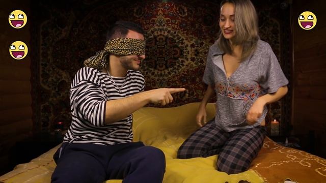 TOUCH MY BODY CHALLENGE - ПОТРОГАЙ ЗА.. смотреть онлайн