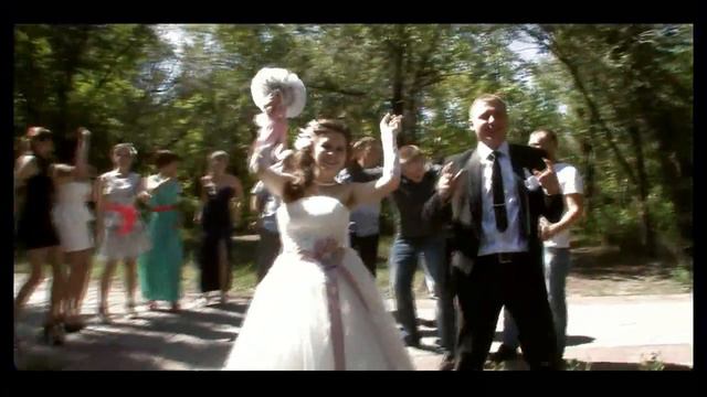 2 часть свадьбы Дмитрия и Татьяны смотреть онлайн