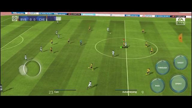 FIFA 16 mod FIFA 23 Best graphics new Champions league menu real face & latest transfer смотреть онлайн