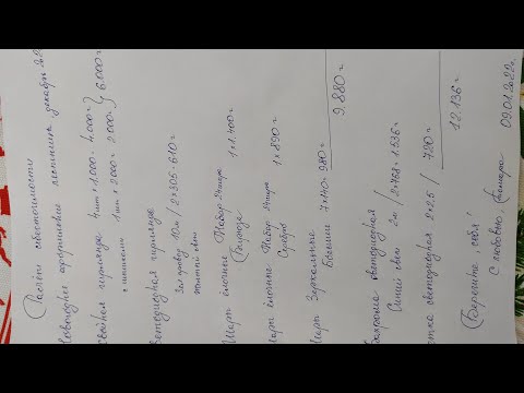 Расчёт стоимости Новогоднего оформления в Цифрах. смотреть онлайн