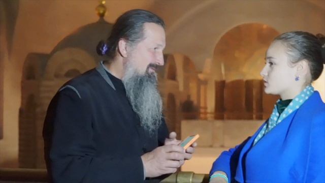 Покров Пресвятой Богородицы - Небесный календарь - Ортосапиенс смотреть онлайн