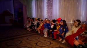 Новогодний утренник в старшей группе "Как Дед Мороз стал маленьким"