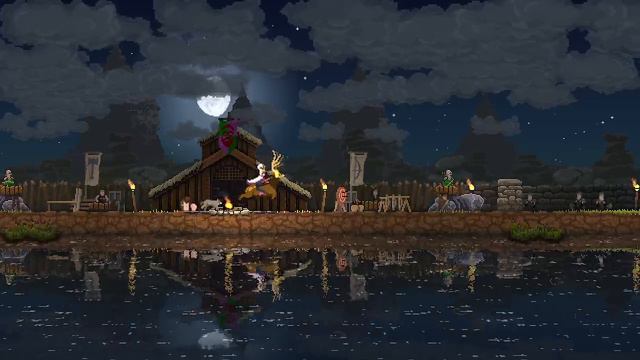 Kingdom Two Crowns #3 смотреть онлайн