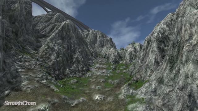 Cliff Drops #2 - BeamNG DRIVE | SmashChan