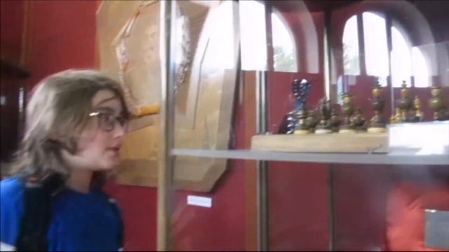 История в артефактах: Дом-музей Сталина смотреть онлайн