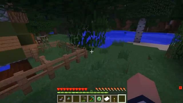 ПРИЗВАЛ ЦИФРУ 7 ИЗ АЛФАВИТА ЛОРА В МАЙНКРАФТ 100% СЕКРЕТНЫЙ КРАФТ МУЛЬТИК ALPHABET LORE смотреть онлайн