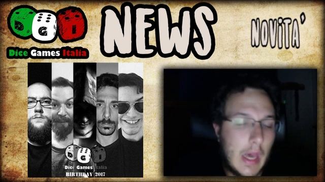 DGI news 128: Tanti auguri a noi! смотреть онлайн