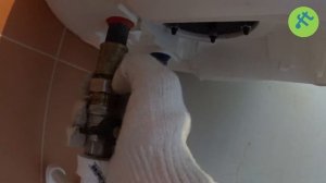 Плановое обслуживание электрического водонагревателя. Замена магниевого анода.