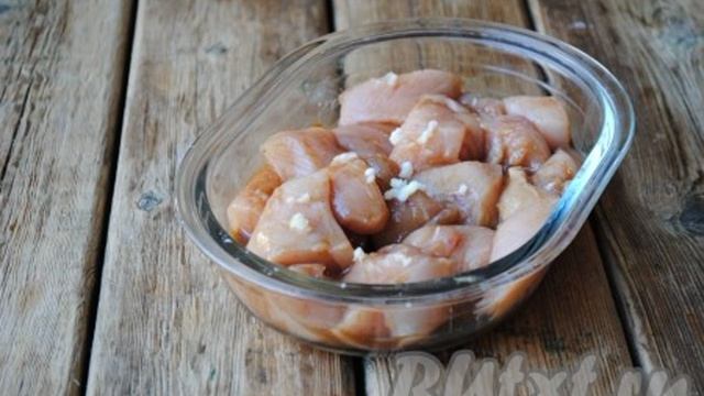 Кухня Мамашки