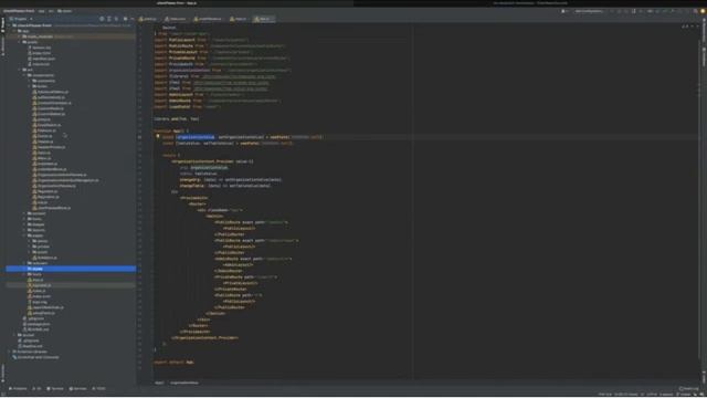 Single page application. Разработка интернет приложений. Лекция 2. смотреть онлайн