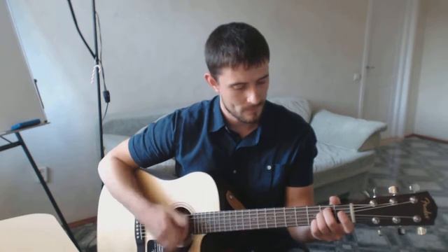 Мусаев Хасан - Тебе одной (в моем исполнении) смотреть онлайн