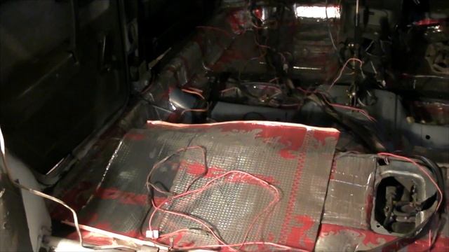 БЮДЖЕТНАЯ ШУМОИЗОЛЯЦИЯ ДЕВЯТОЧКИ. ЧАСТЬ 2? смотреть онлайн