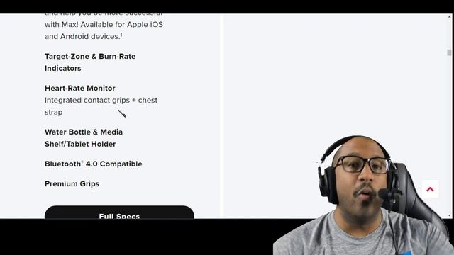 BowFlex Max Trainer M5...OLD but effective! смотреть онлайн