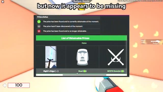 "When Day Breaks" might not return in the "Nights End" event (ROBLOX ARSENAL) смотреть онлайн