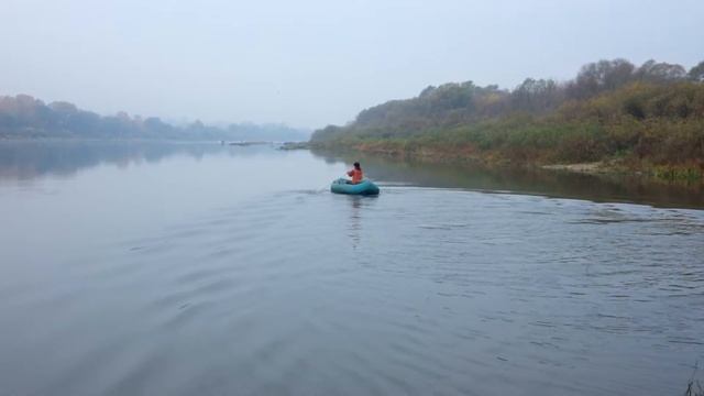 Весла для "Туриста" смотреть онлайн