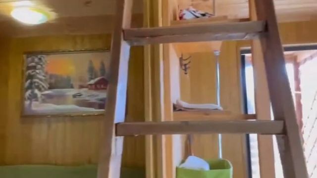 гостевые дома в Архызе "В гостях у Настеньки " смотреть онлайн