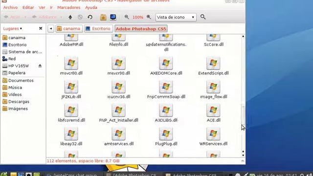 Problemas con mi Photoshop en Linux смотреть онлайн