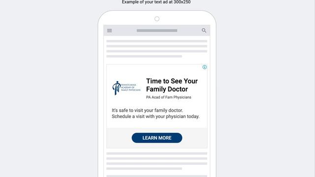 'Open Doors' campaign - Google responsive ads samples - mobile смотреть онлайн