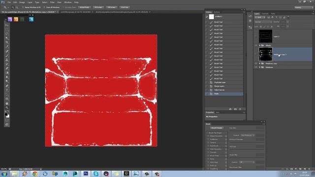 Marmoset Toolbag 2 - PBR Chipped Metal Tutorial PT2 смотреть онлайн