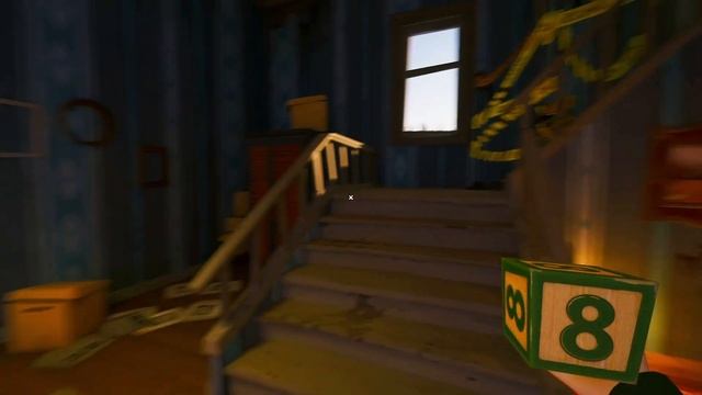 Hello Neighbor 2 | ОЧЕНЬ УМНЫЙ ИИ | Xbox Series X | ОБЗОР смотреть онлайн