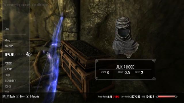 Skyrim : Creation Club , Chrysamere - The Lost Paladin Quest