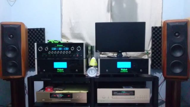 McIntosh C46 Mc301