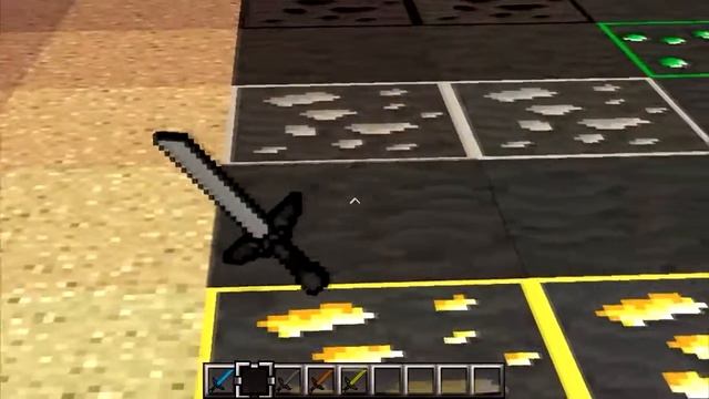32x32 Black and White PVP (Dark stone) Resource Pack (1.8 - 1.7) смотреть онлайн