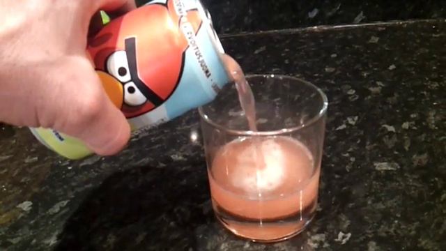 Angry Birds Drink. All New Review :-) Rovio Entertainment Angry Birds App Game. смотреть онлайн