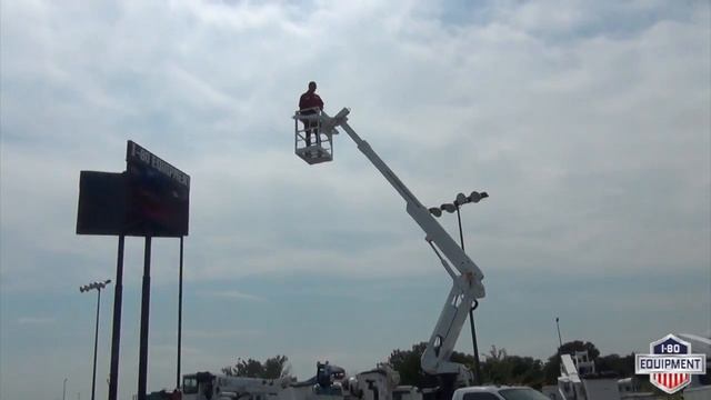 2008 Ford F-550 4x2 Altec AT235P Cable Placer - ST#D33895 смотреть онлайн
