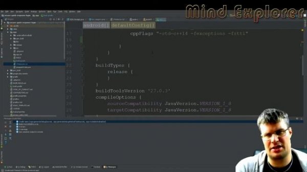How to use native libraries on Android