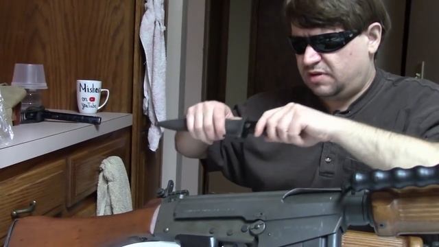 Israeli Romat FAL & Makleon FALO Rifles Revisited смотреть онлайн