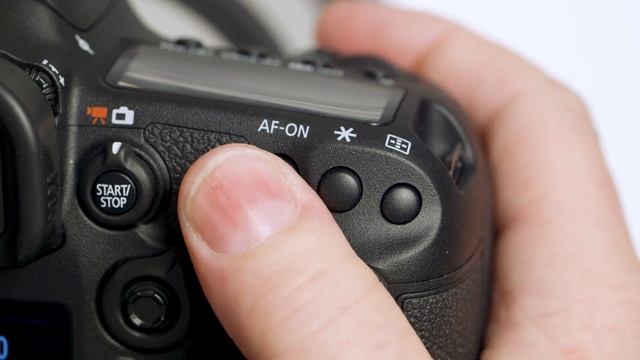 Canon EOS 7D Mark II Auto Focus Guide - Getting Started смотреть онлайн