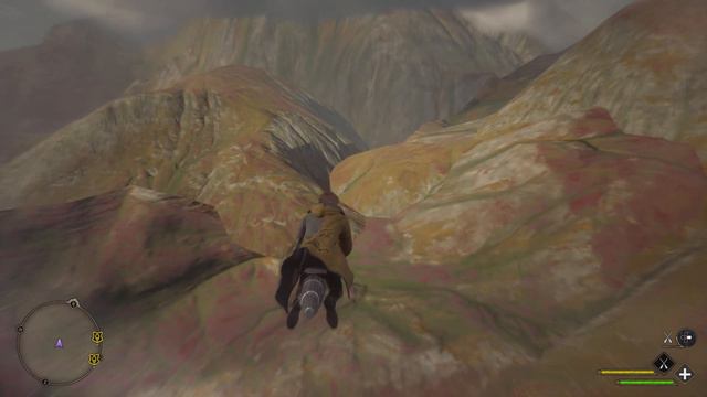 Hogwarts Legacy - Exploring The World Out of Bounds смотреть онлайн