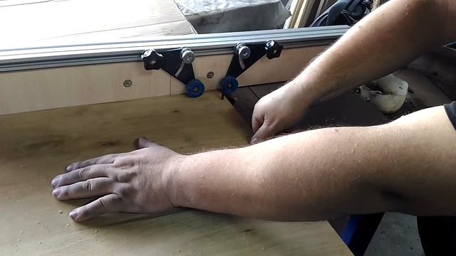 Пример работы с модулем для лобзика смотреть онлайн