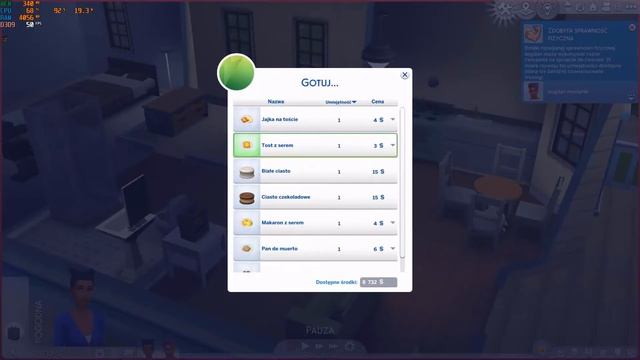 The Sims 4 | Radeon Vega 2 | Athlon Silver 3050u | 8gb ram | Gameplay смотреть онлайн