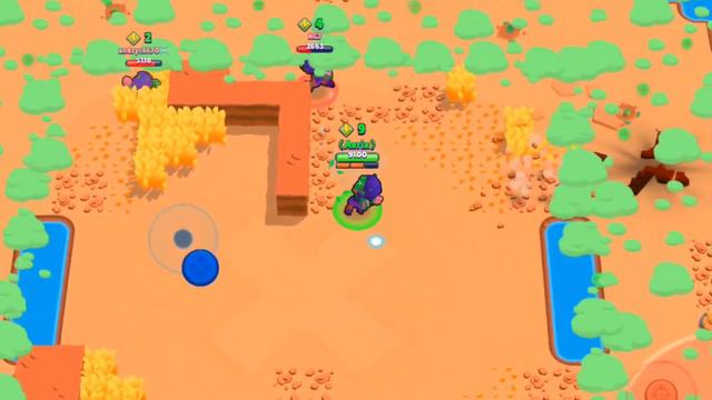 ТОП 6 ФИШЕК С РОЗОЙ, КОТОРЫХ ВЫ ЕЩЁ НЕ ЗНАЛИ! | Brawl Stars смотреть онлайн