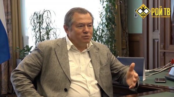 Зачем Лукашенко перекрывает транзит через Белоруссию? (Сергей Глазьев)