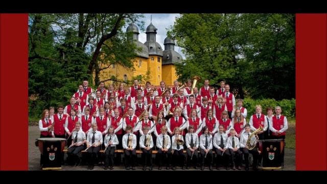 Städtisches Blasorchester Schloß Holte-Stukenbrock- The Lord of the Dance смотреть онлайн