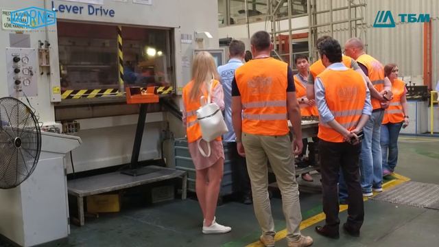 Производство фурнитуры Vorne – экскурсия по заводу смотреть онлайн