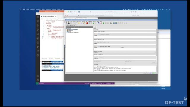 Spezialwebinar: QF-Test in der Box – GUI-Tests mit Docker Containern смотреть онлайн