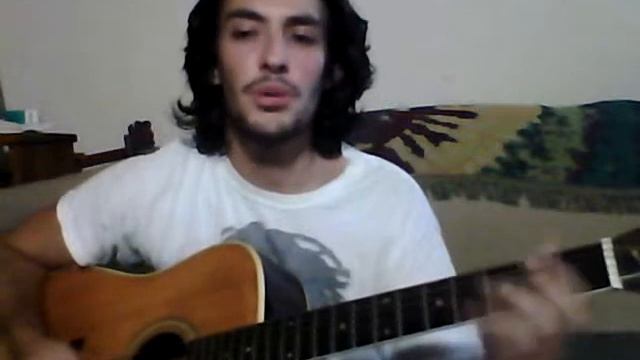 Colin Hay - "Overkill" Acoustic Cover by Sean Fleming смотреть онлайн